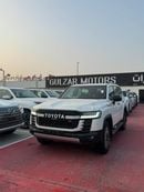 Toyota Land Cruiser GR SPORT