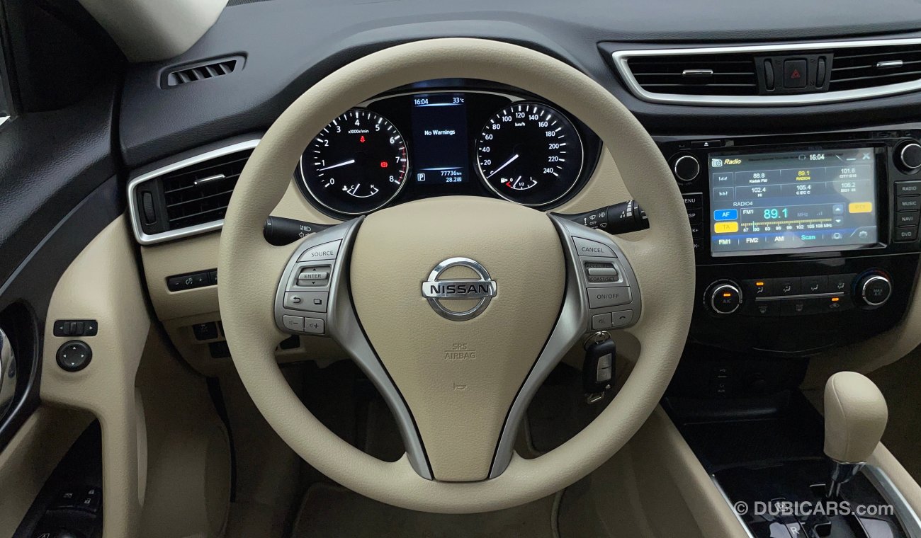 Nissan XTrail S 2.5 | Zero Down Payment | Free Home Test Drive