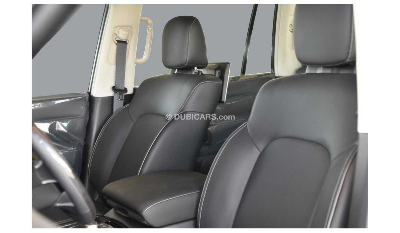 Infiniti QX80 Sensory 8 Unleash Power with Elegance - Infiniti QX80 Sensory 2022!