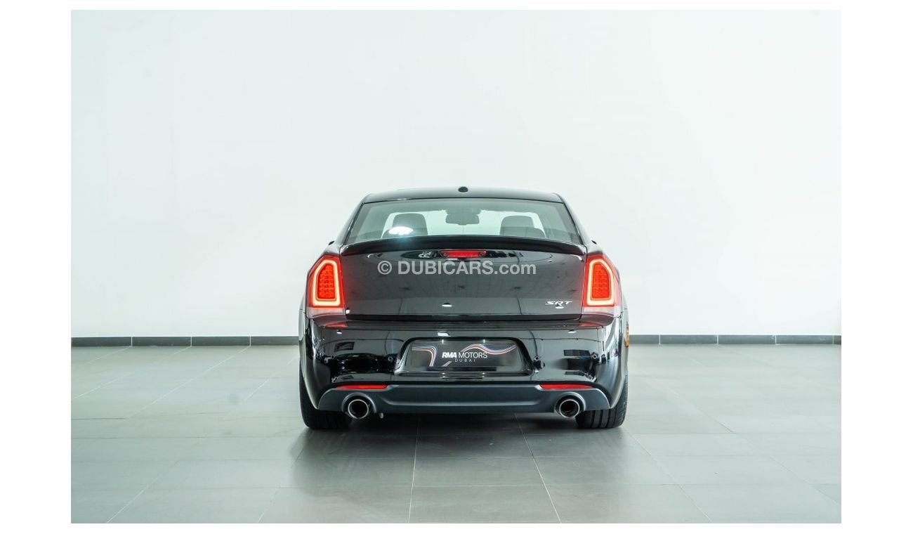 Chrysler 300C 2016 Chrysler 300C SRT 6.4L V8 / Full Chrysler Service History & Extended Warranty (2017 First Regi