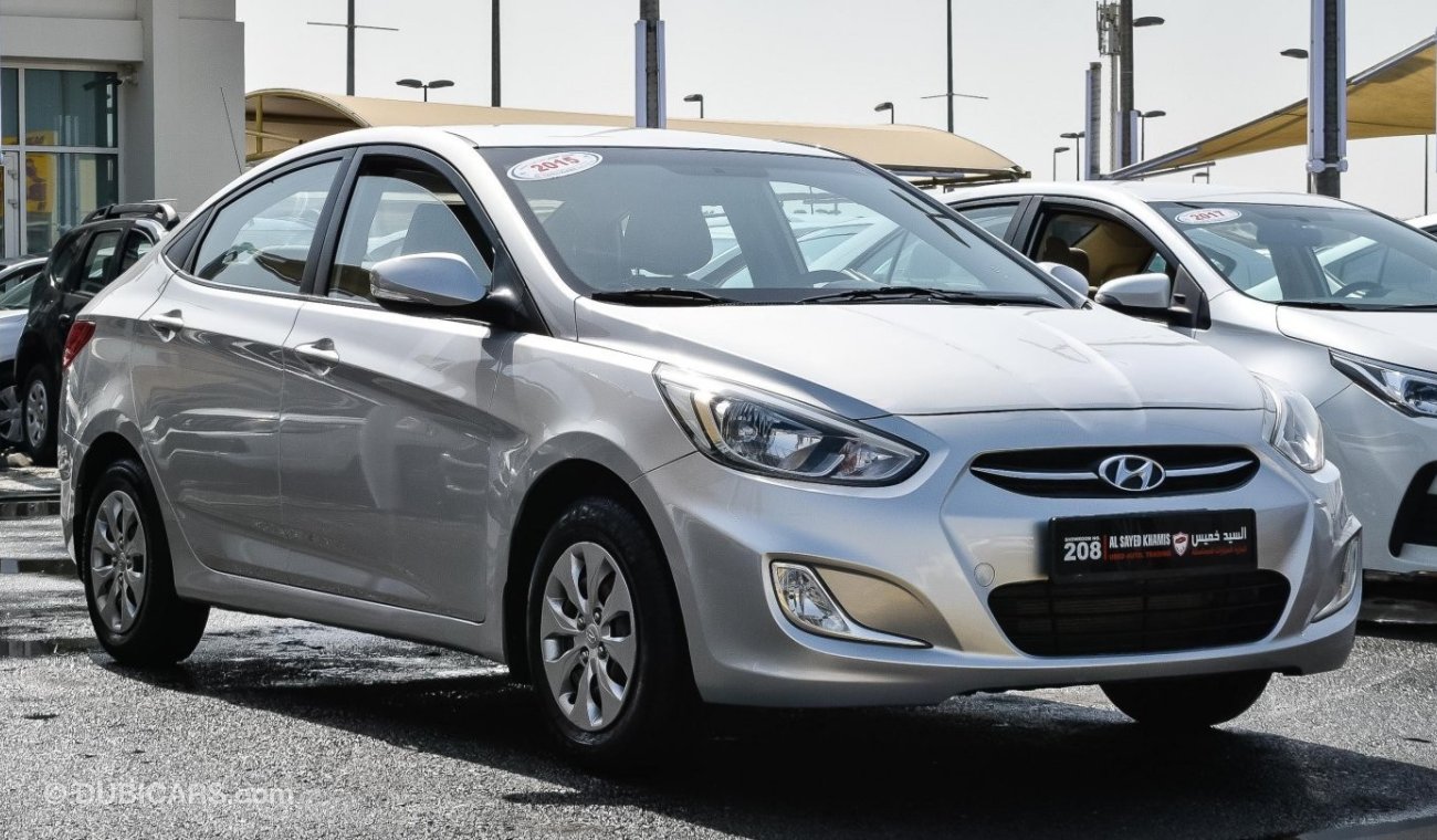 Hyundai Accent