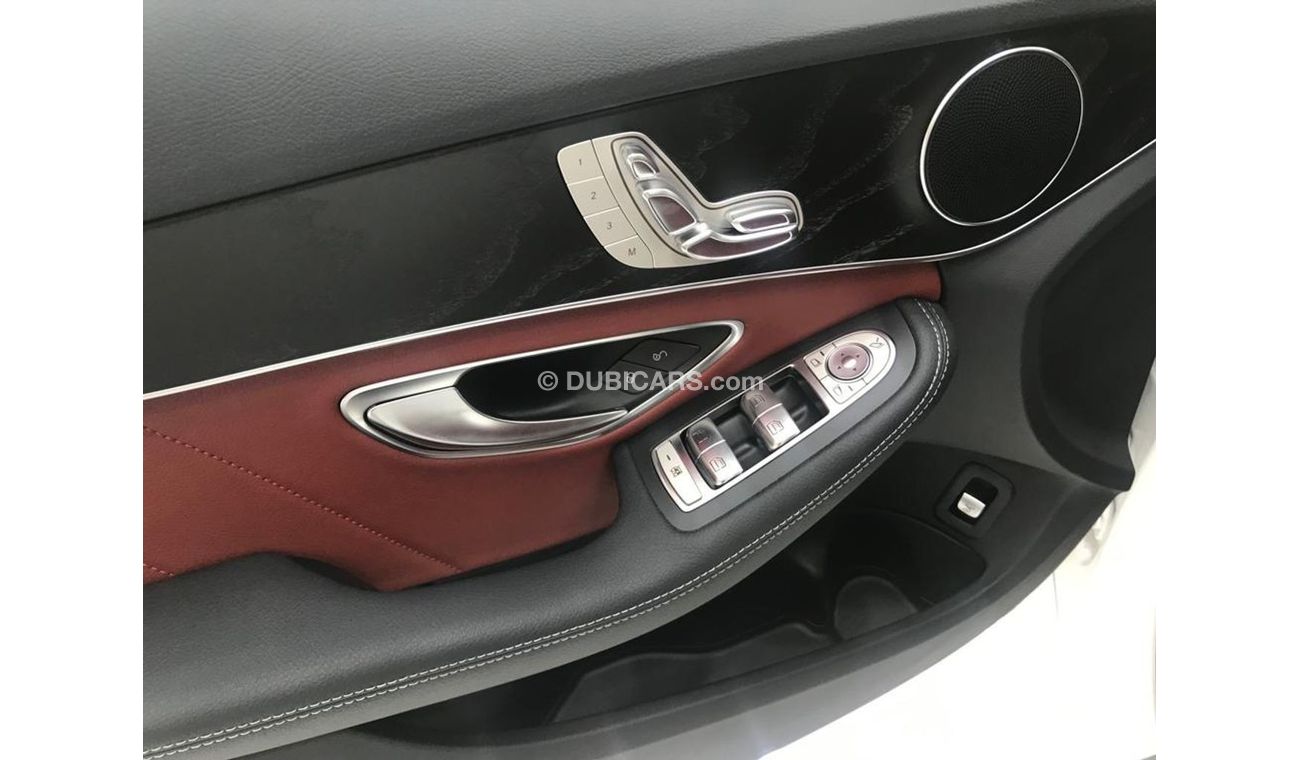 Mercedes-Benz C 200 2019 GCC