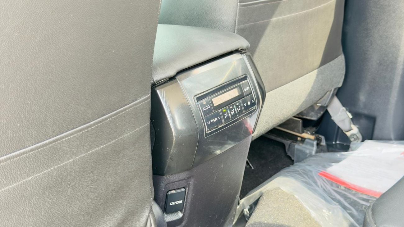 Toyota Prado 2015 | MODIFIED TO 2023 MODEL | RHD | 4WD | AUTOMATIC TRANSMISSION | 3.0 DIESEL ENGINE | PUSH START 