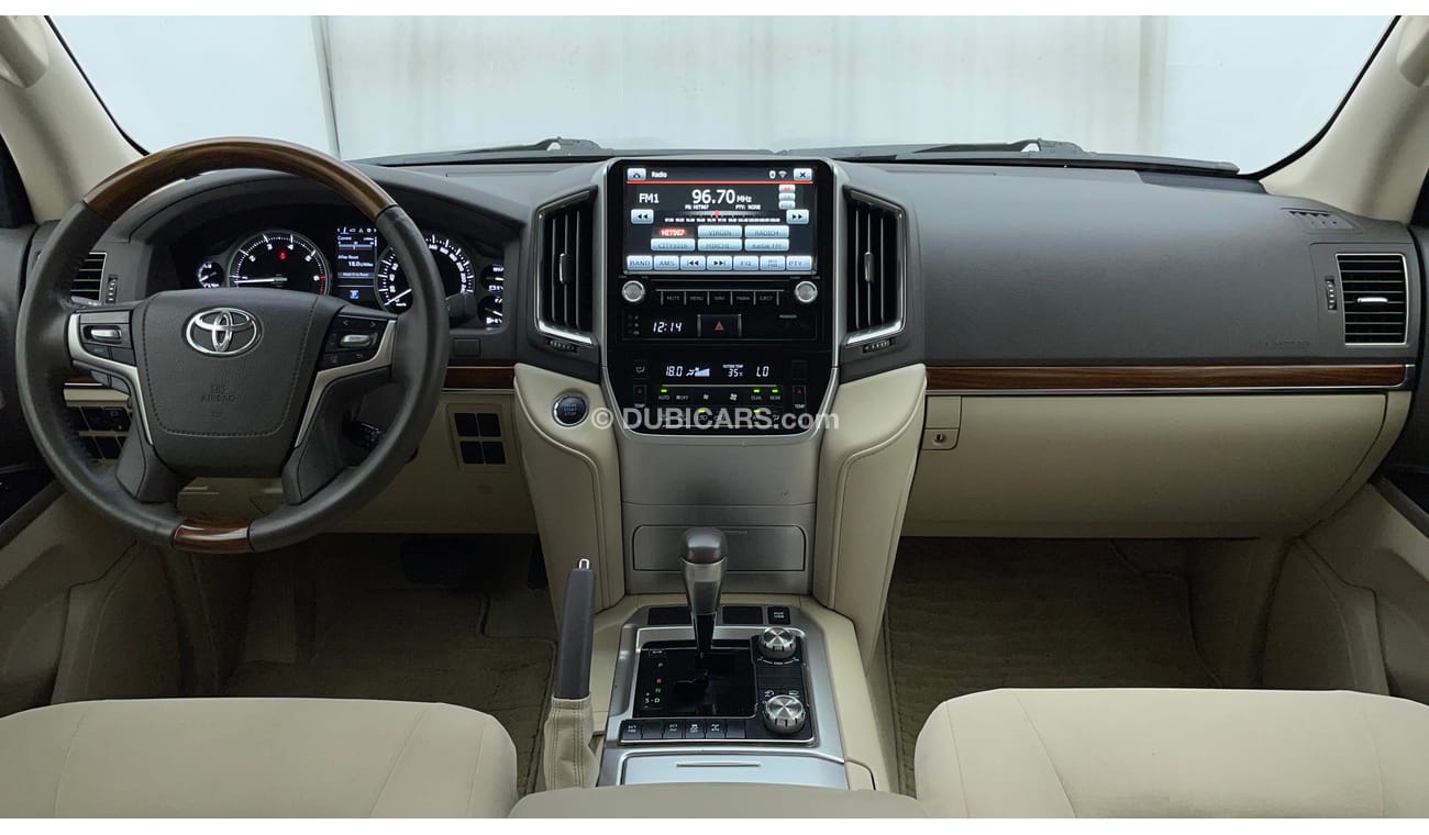 Toyota Land Cruiser EXR+ 5.7 | Zero Down Payment | Free Home Test Drive