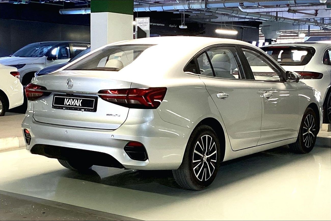 MG 5 Luxury | National Day | Start 2026 with the ideal drive | Guaranteed Warranty | 0 Down Payment