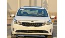 Kia Cerato Kia Cerato 2017 Gulf Full Option The car is completely accident free The car is very clean inside an