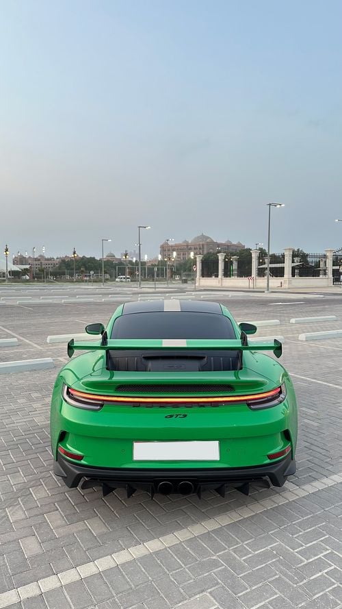 بورش 911 GT3 4.0L
