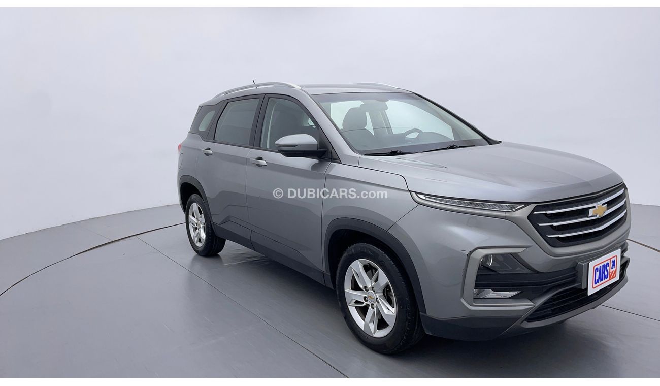 شيفروليه كابتيفا LS 1.5 | +مع الضمان | كمان تم فحص ١٥٠