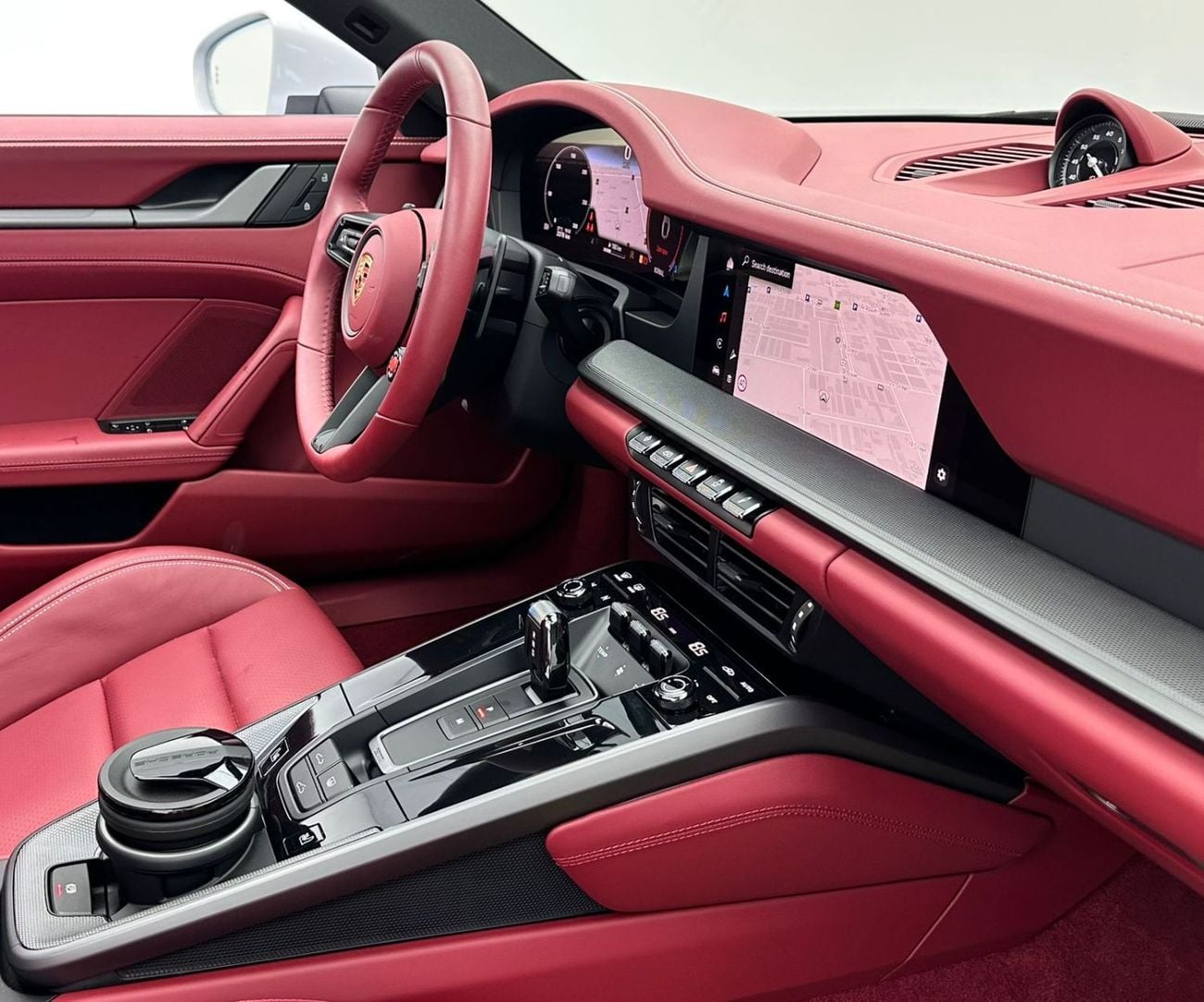 Porsche 911 Carrera 3.0L (444 HP) Coupe 2025 Porsche 911 Carrera, May/2027 Porsche Warranty, Excellent Condition