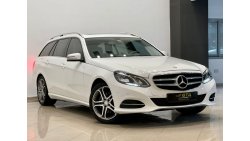 مرسيدس بنز E200 2016 Mercedes E200, Full Service History, Warranty, GCC