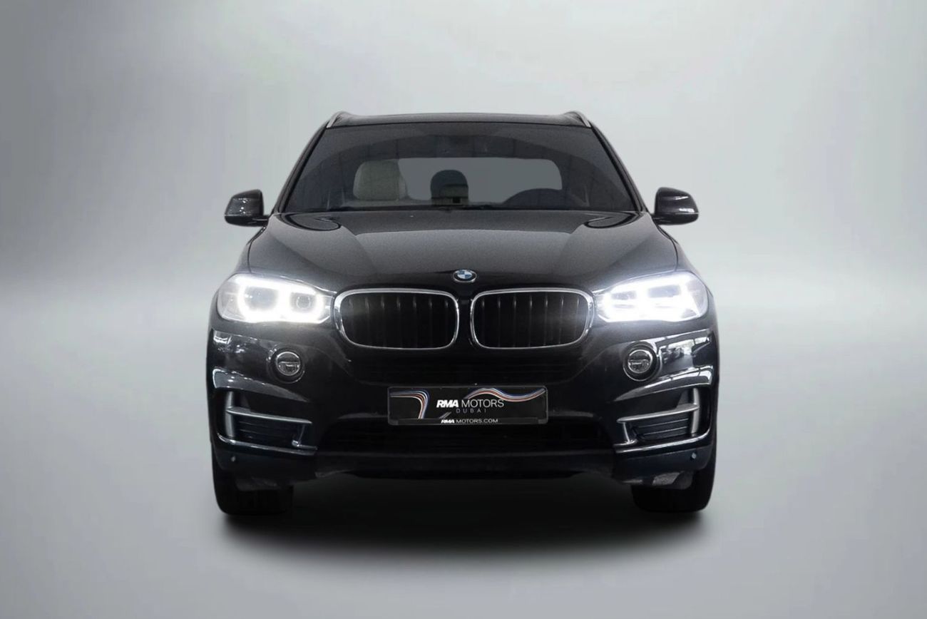 BMW X5 35i Exclusive 3.0L (5 Seater)