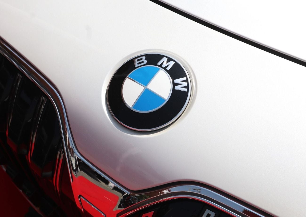BMW 735i EXCELLENCE