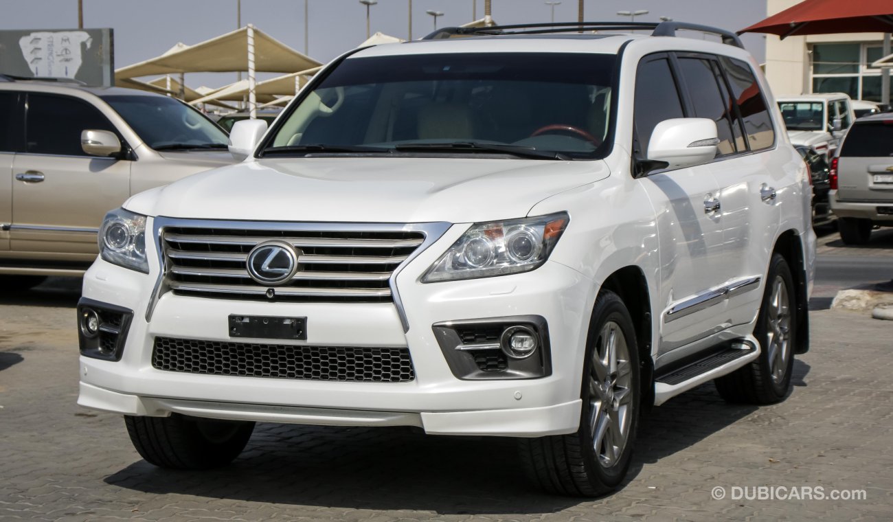 Lexus LX570 S