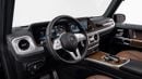 Mercedes-Benz G 500 - 2019 - GCC