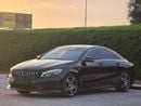 Mercedes-Benz CLA 250 Sport 2.0L MERCEDES CLA-250 GCC 2015 // GOOD CONDITION // BODY KIT CLA-43