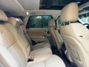Land Rover Range Rover HSE