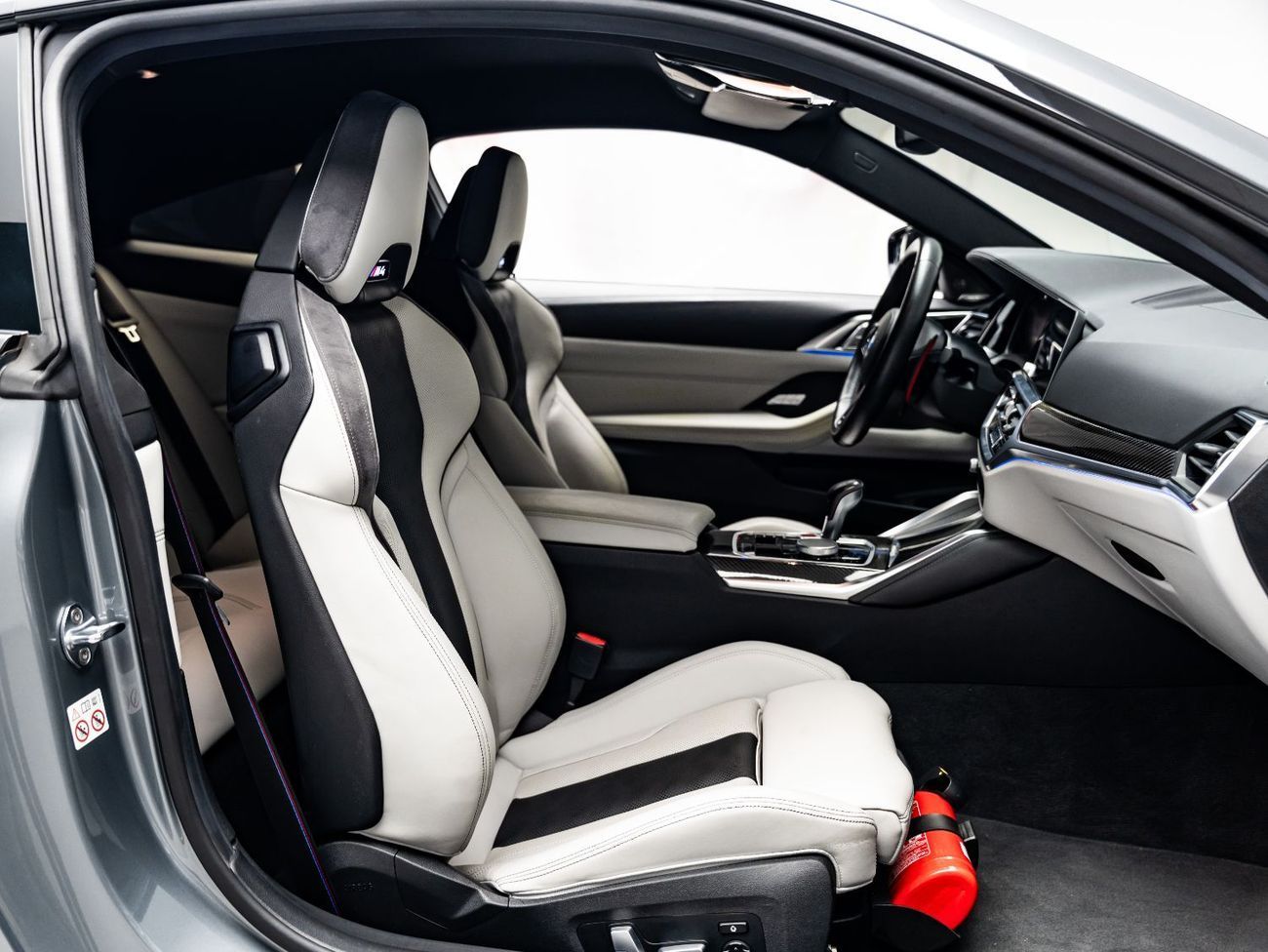 بي أم دبليو M4 Competition 3.0L