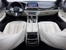 BMW 730Li Std 2.0L 2022 BMW 730li M-sport, 2027 BMW Warranty, 2027 BMW Service Contract, GCC