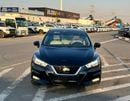 Nissan Sunny 2022 Nissan Sunny 1.6L V4  GCC - FWD  - Full Option - Radar & Sensor 360* CAM - Agency Serviced