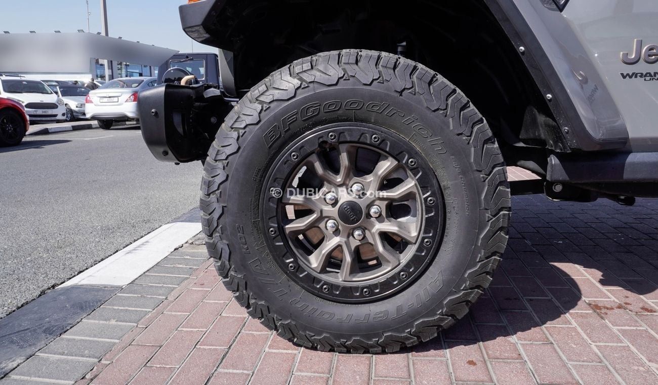 جيب رانجلر Rubicon 392 V8