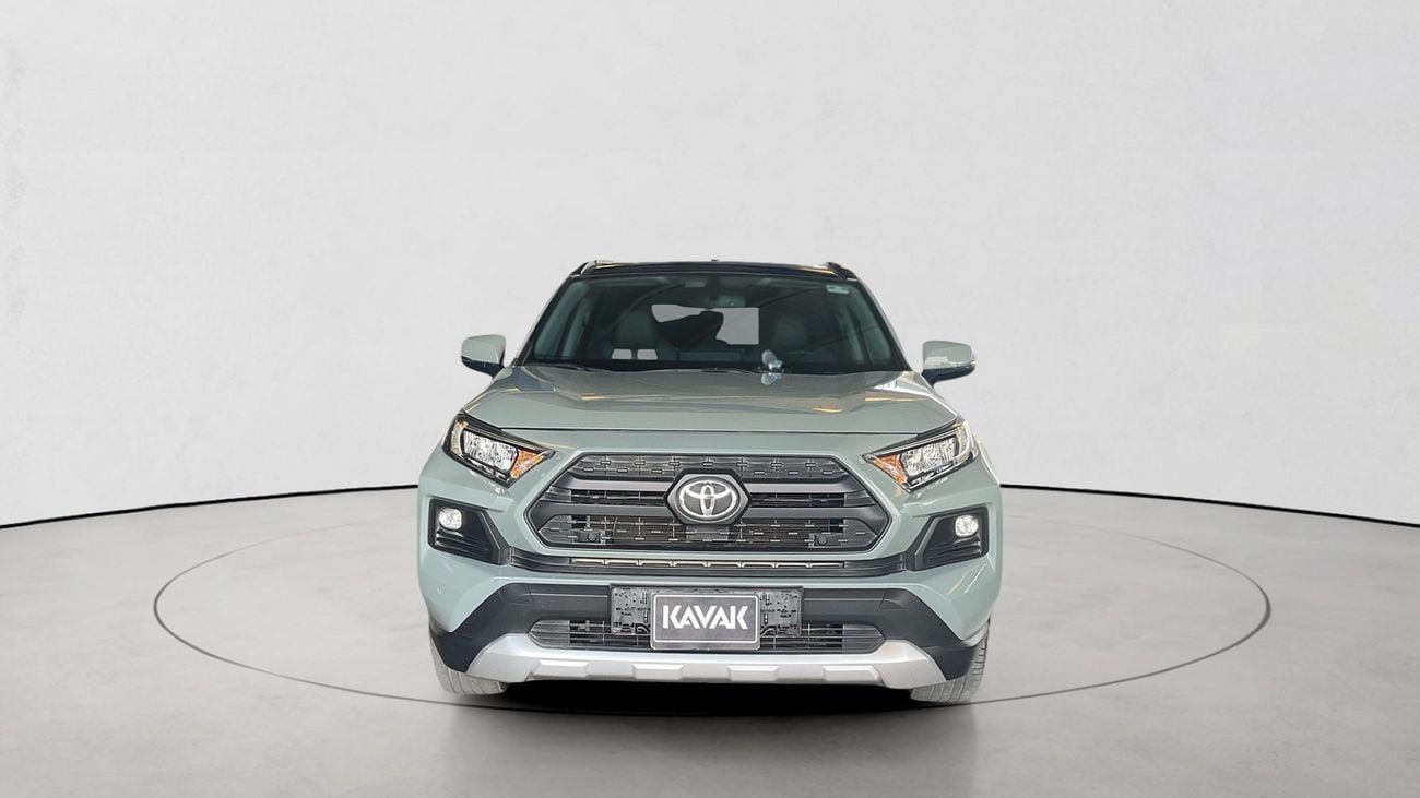 Toyota RAV4 2.5 ADVENTURE 4WD AUTO | Guaranteed Warranty | 0 Down Payment
