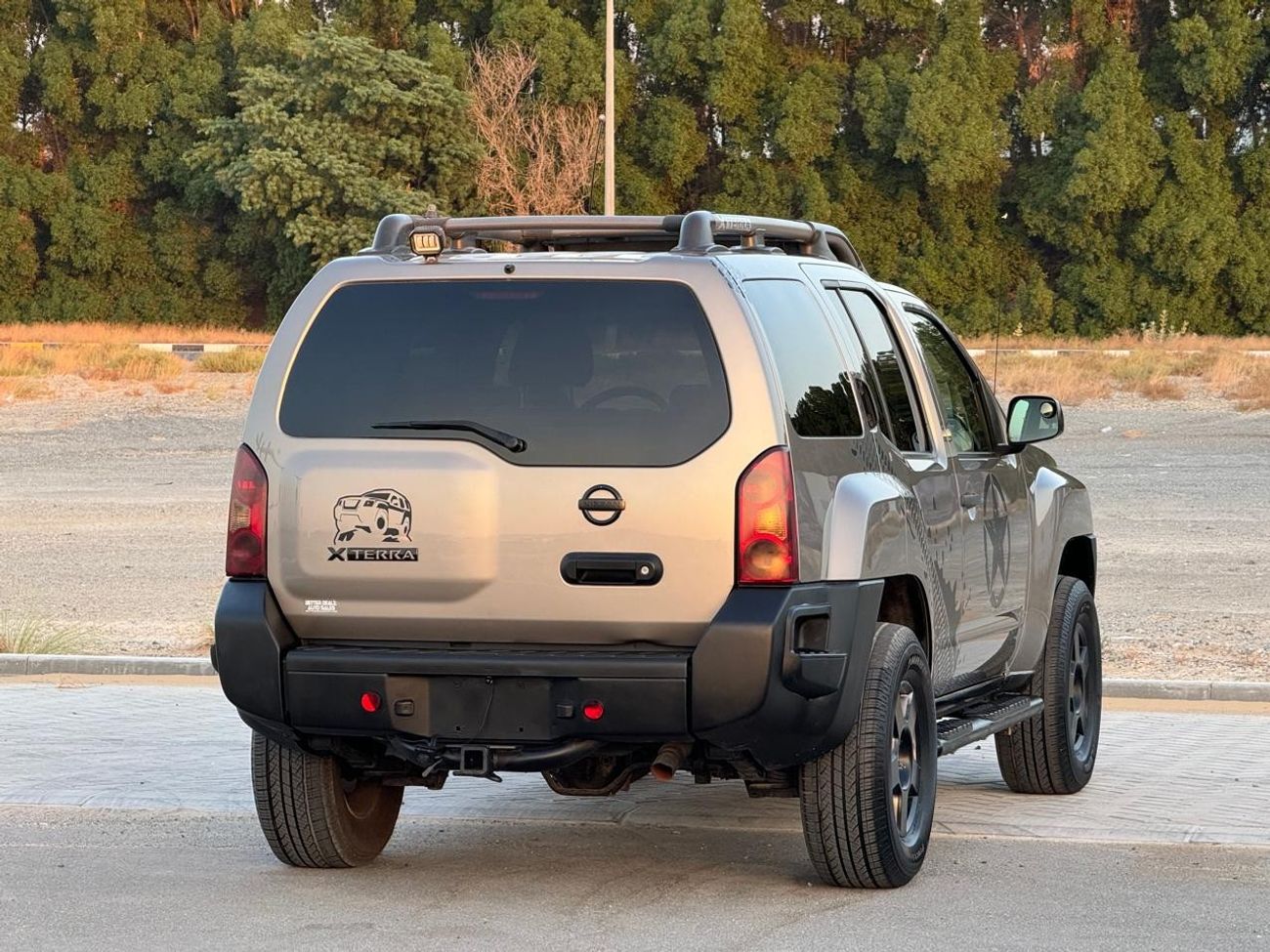 Nissan XTerra