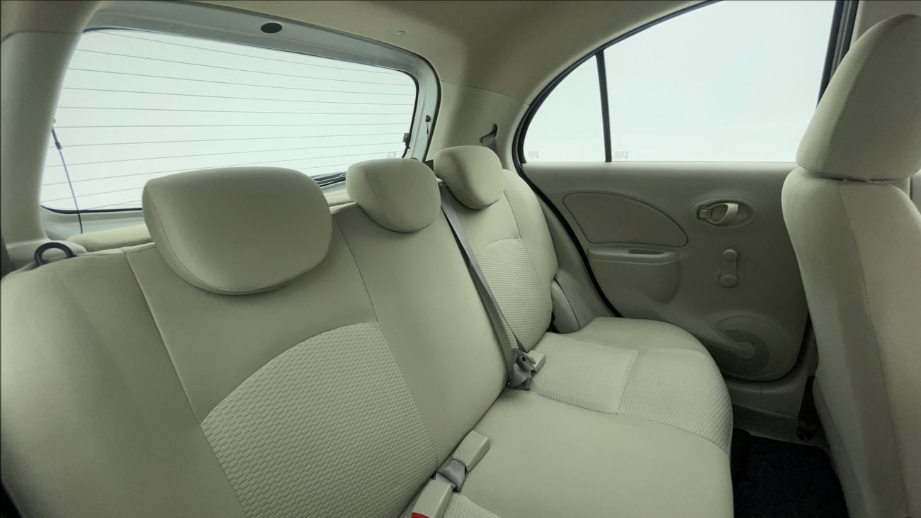 Nissan Micra SV 1.5 | Zero Down Payment | Free Home Test Drive