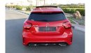 Mercedes-Benz A 250 Sport AMG Sport AMG Sport AMG Sport AMG