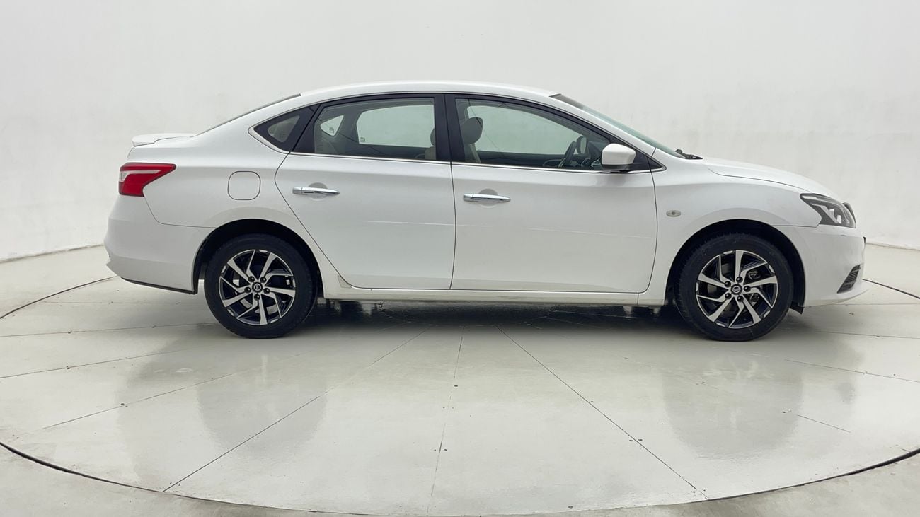 Nissan Sentra S 1.6L (110 HP) 2021 S | AED 532/Month | 0 DP | 30 Day Return | Warranty | Service History