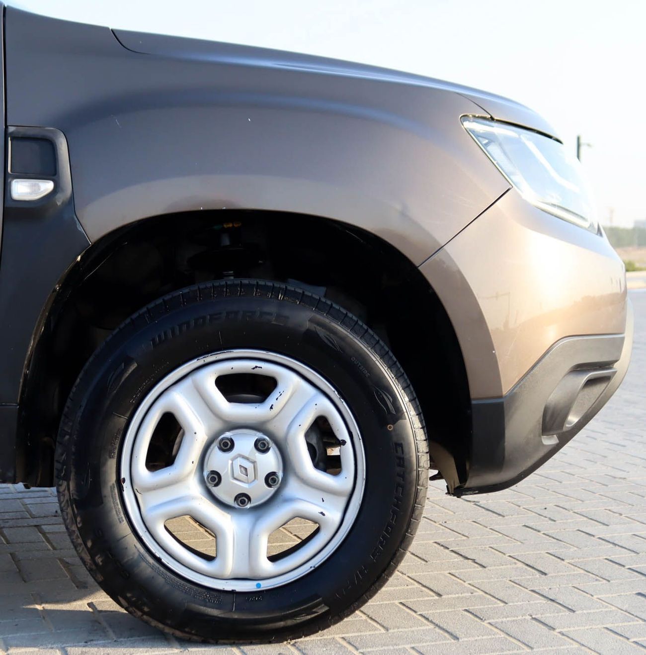 رينو داستر SE 1.6L Renault Duster 2020 1.6L GCC accident free in excellent condition 393 P.M