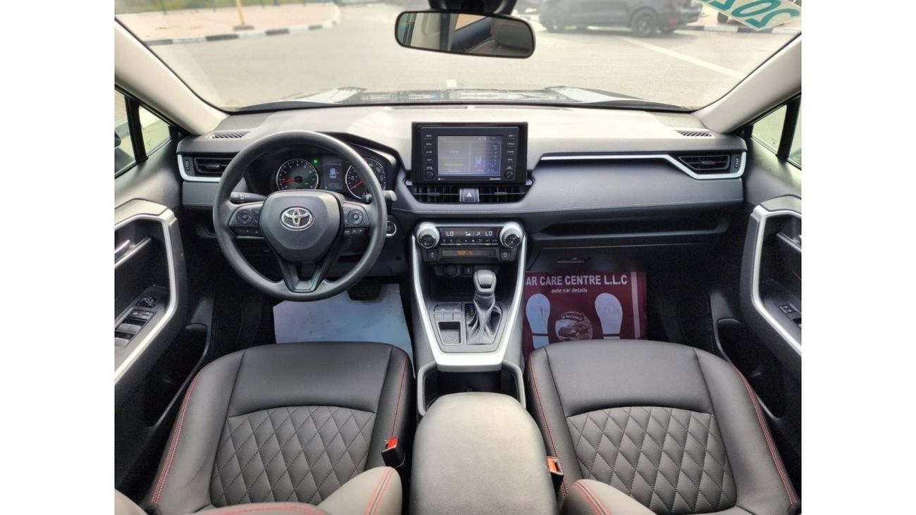 Toyota RAV4 XLE TOYOTA RAV4 Full Option 2022