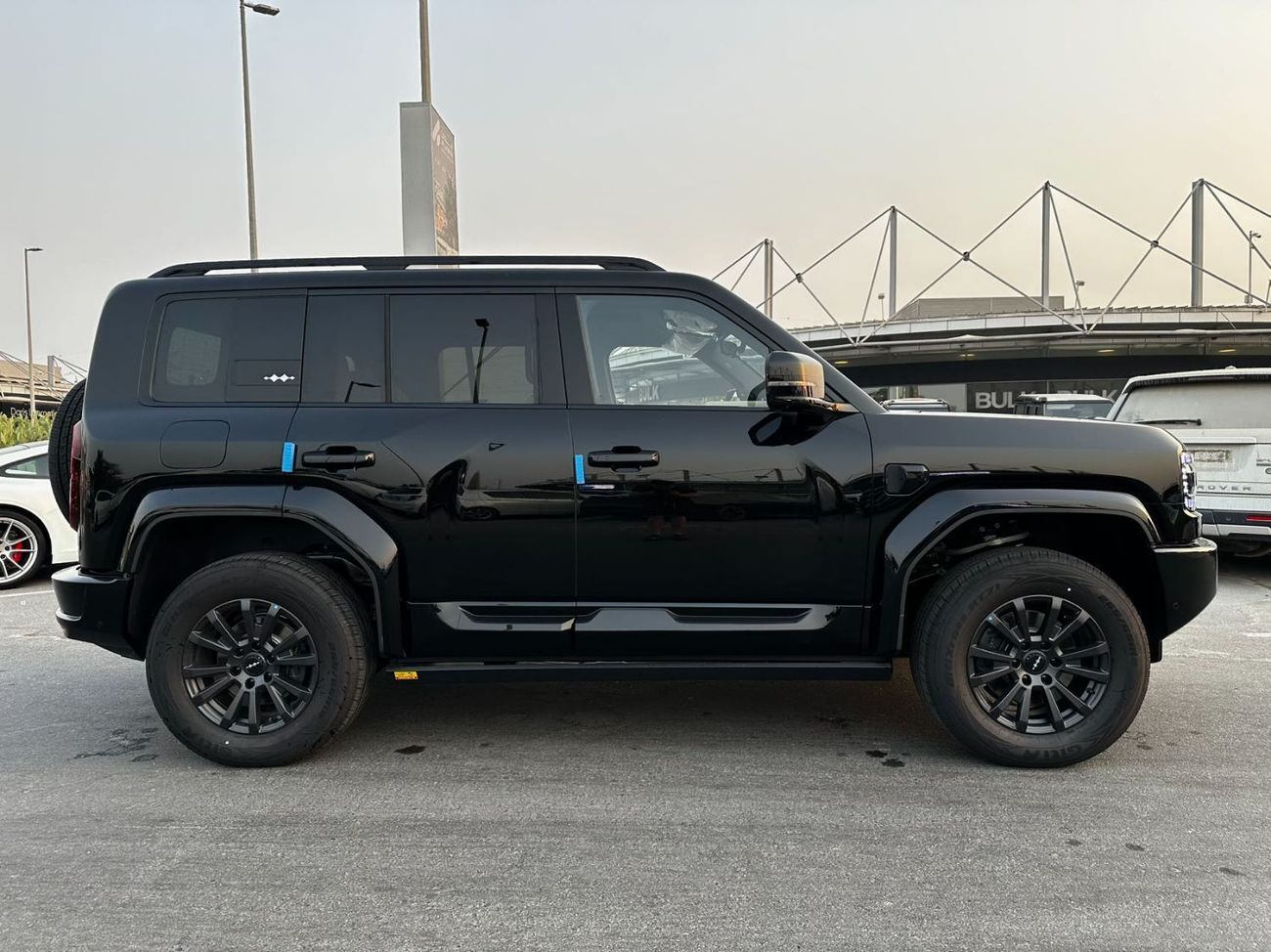 بي واي دي ليوبارد 5 ultra