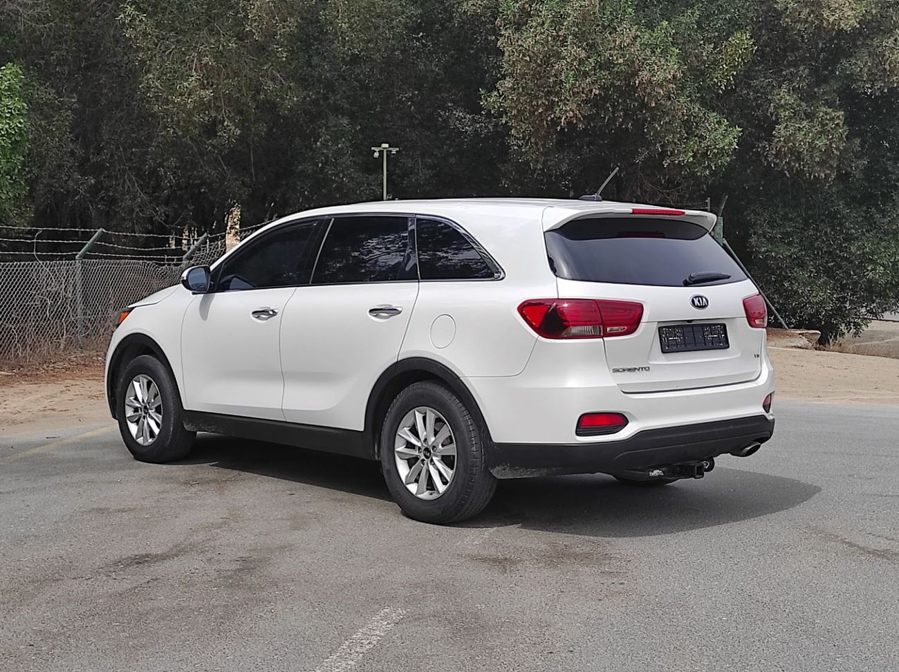 كيا سورينتو Kia Sorrento 2019 V4 Top 2.4L FWD full automatic