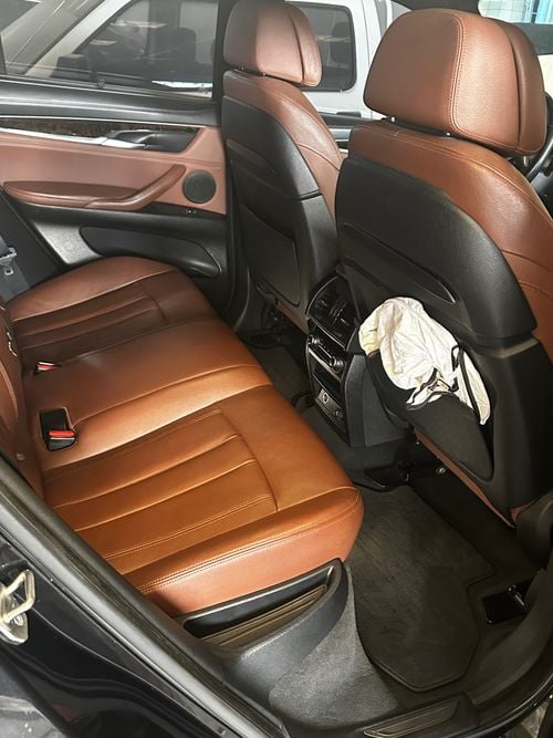 بي أم دبليو X6 XDRIVE 35i