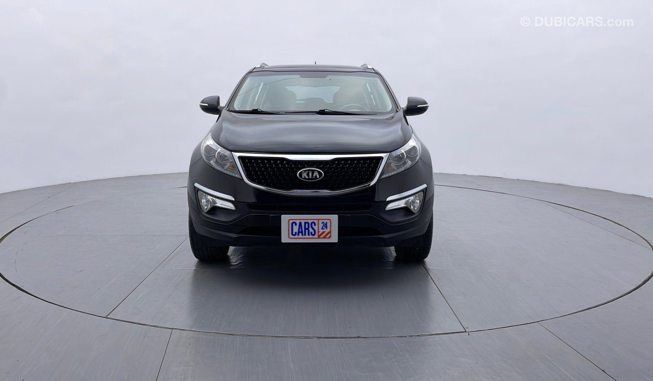 Kia Sportage EX 2.4 | Under Warranty | Inspected on 150+ parameters