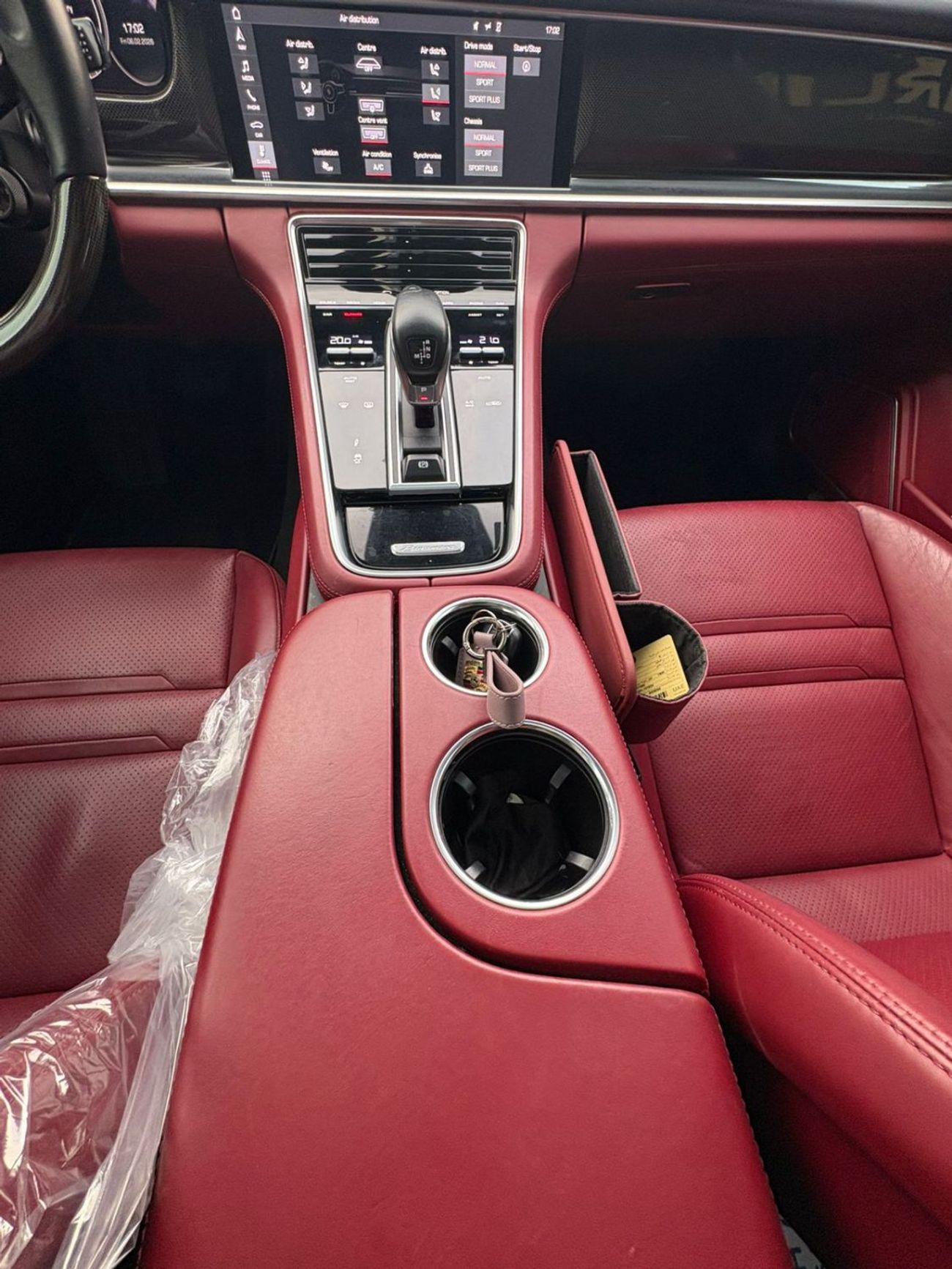 بورش باناميرا 4 3.0L