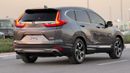 Honda CR-V 2018 | 1.5L PETROL | AT | RHD | PUSH START ENGINE | ELECTRIC SEAT |  POWER BACK DOOR