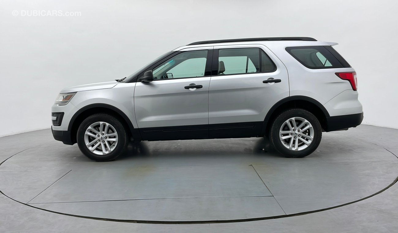 Ford Explorer XLT 4WD 3.5 | Under Warranty | Inspected on 150+ parameters