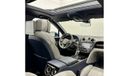 Bentley Bentayga 2017 Bentley Bentayga W12, Carbon Pack, Service History, Warranty, GCC