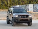 Nissan XTerra