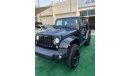 Jeep Wrangler Wrangler sport