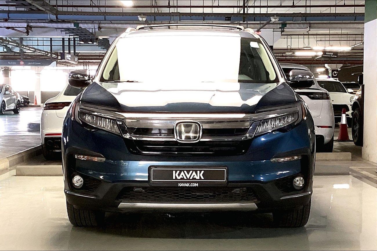 Honda Pilot Touring | Guaranteed Warranty | 0 Down Payment