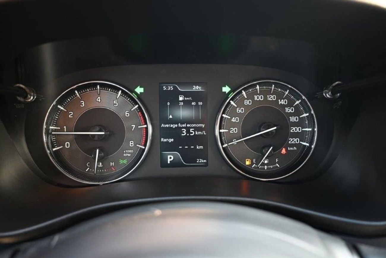 Suzuki Baleno 2025 SUZUKI BALENO GLX 1.5L PETROL 5 SEAT AT