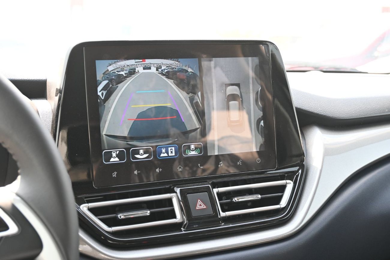 Suzuki Baleno Suzuki Baleno 1.5L Petrol, Hatchback, FWD, 5Doors