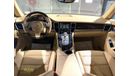 Porsche Panamera Porsche Warranty, Full History, GCC, Low Kms