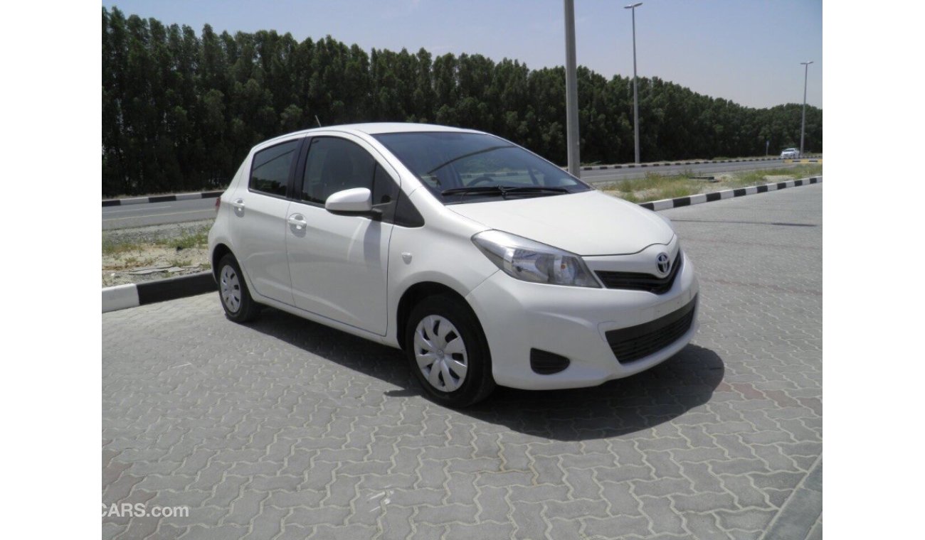 Toyota Yaris 2012