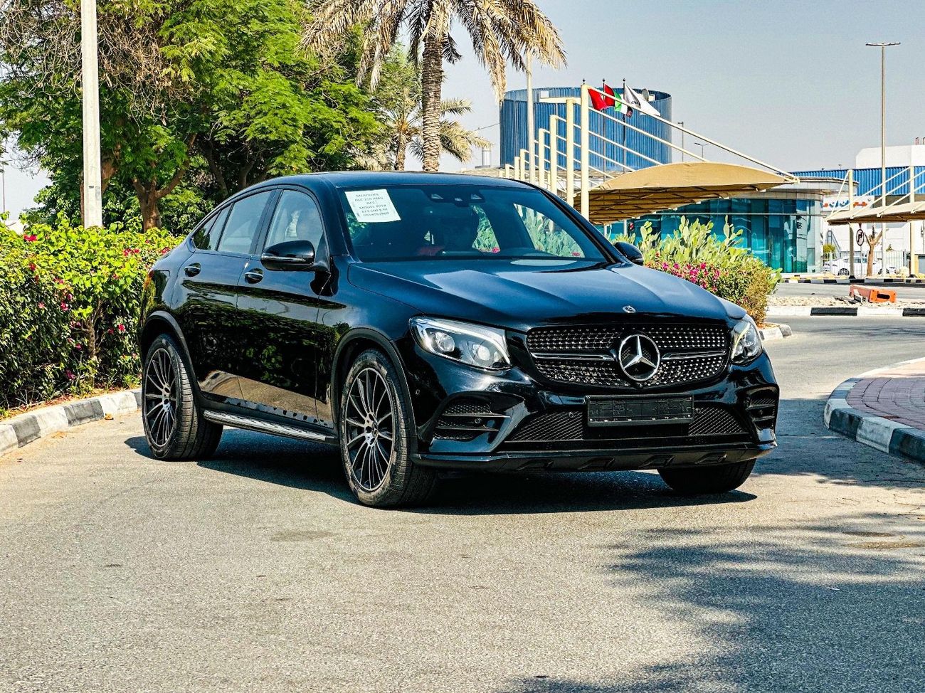 Mercedes-Benz GLC 250 AMG 2.0L