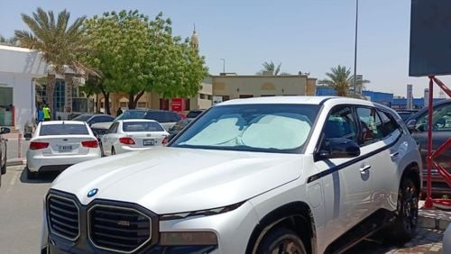 BMW XM BMW XM HYBRID BRAND NEW 2023 GCC SPECS,FULLY LOADED(EXPORT ONLY)