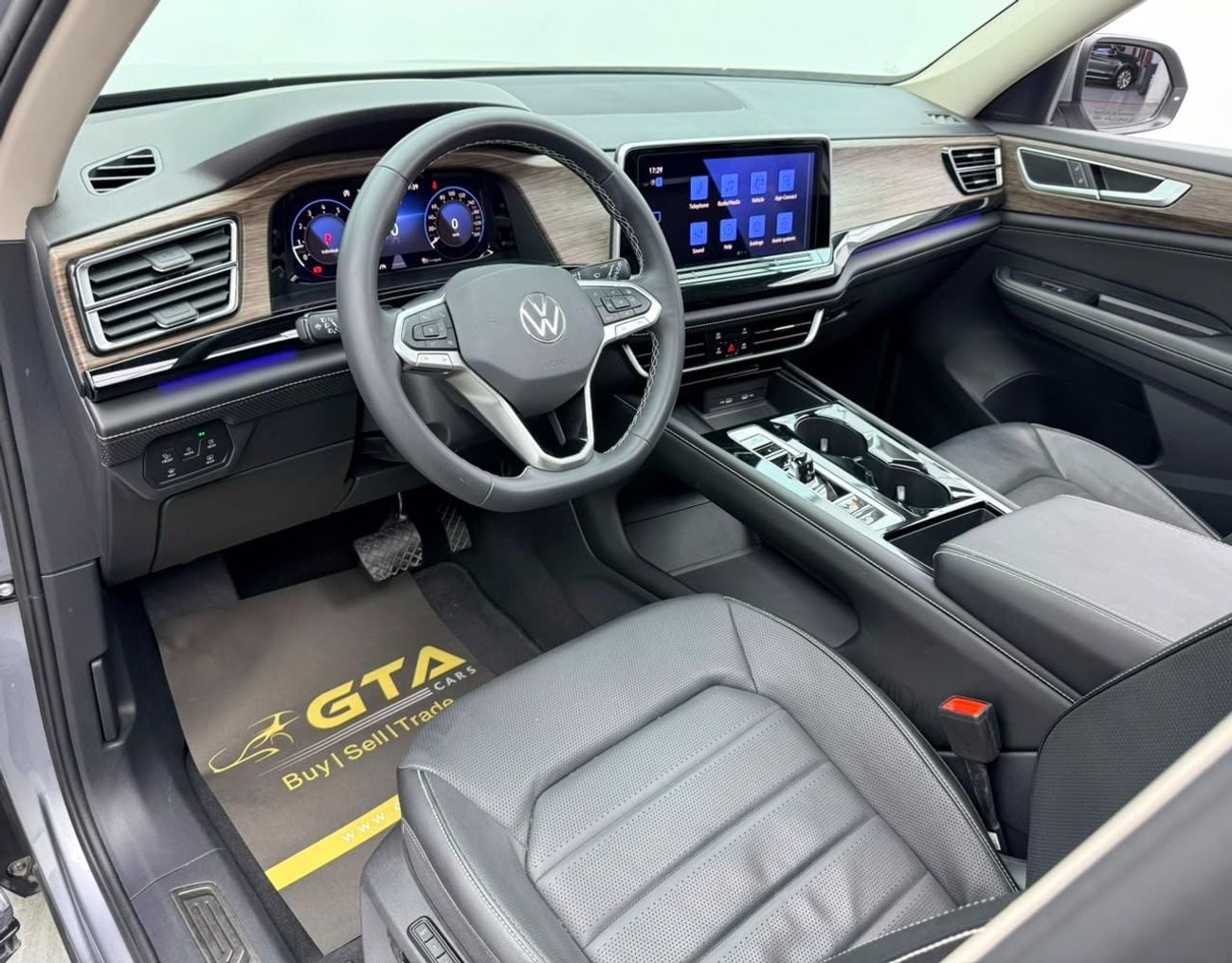 Volkswagen Teramont 2024 Volkswagen Teramont Comfortline, Volkswagen Warranty+Service Contract+Full Service History, GCC