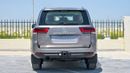 تويوتا لاند كروزر GXR2 3.5L TOYOTA LAND CRUISER GXR 3.5L PETROL TWIN TURBO 2025